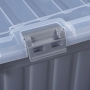 BACINELLA RETTANGOLARE IN PLASTICA 43 CM CORTECCIA