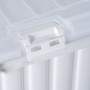BACINELLA RETTANGOLARE IN PLASTICA 43 CM CORTECCIA