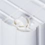 BACINELLA RETTANGOLARE IN PLASTICA 43 CM CORTECCIA