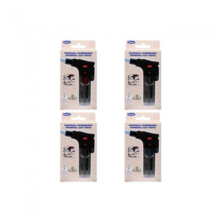 (ACCENDINO DA TAVOLO JET TORCH FLAME)