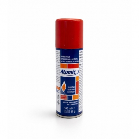 (RICARICA GAS PER ACCENDINI 100 ML)