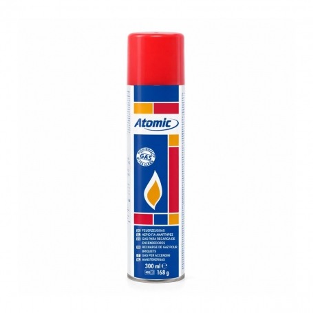 (RICARICA GAS PER ACCENDINI 300 ML)
