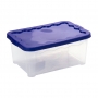 CONTENITORE MULTIUSO 40X30X17 CM CON COPERCHIO