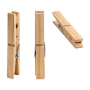 MOLLETTE IN LEGNO - 20 PEZZI
