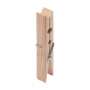 MOLLETTE IN LEGNO - 20 PEZZI