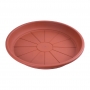 SOTTOVASO TONDO IN POLIPROPILENE DIAMETRO 50 CM