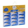 COLLA SUPER GLUE 3 GRAMMI IN CARTELLA DA 12 PEZZI