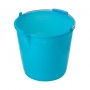 SECCHIO PLASTICA MORBIDA 10 LITRI CON BECCUCCIO