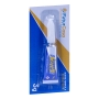 COLLA SUPER GLUE 3 GRAMMI IN CARTELLA DA 12 PEZZI