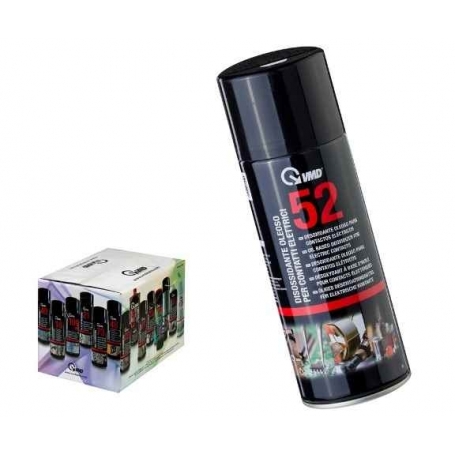 (DISOSSIDANTE OLEOSO PER CONTATTI ELETTRICI 400 ML)