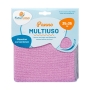 PANNO MICROFIBRA MULTIUSO LISCIO 35X35 CM